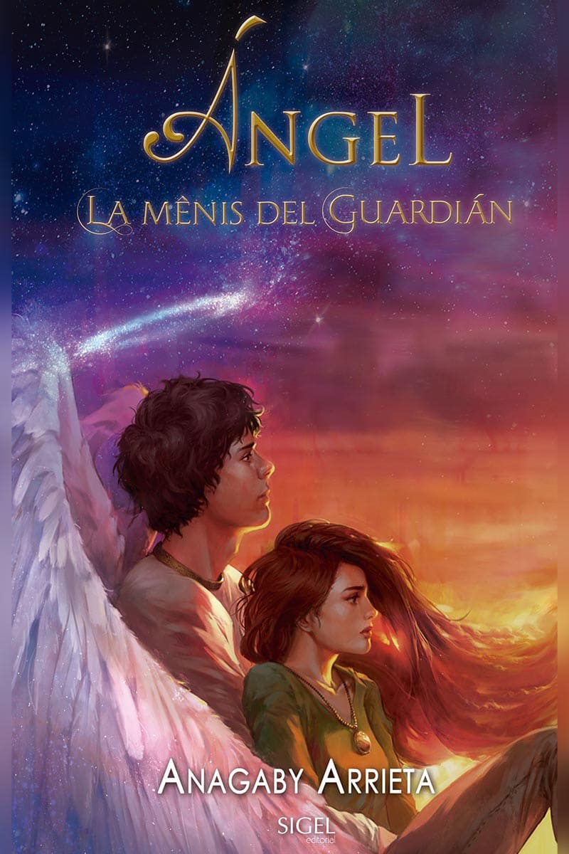 Ángel, la mênis del guardián