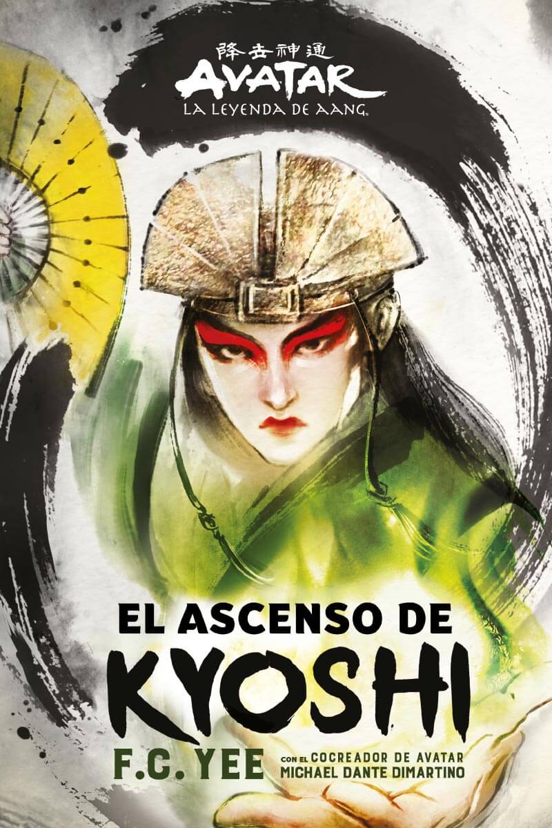 El ascenso de Kyoshi