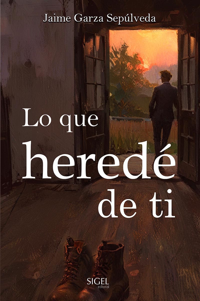 Lo que heredé de ti