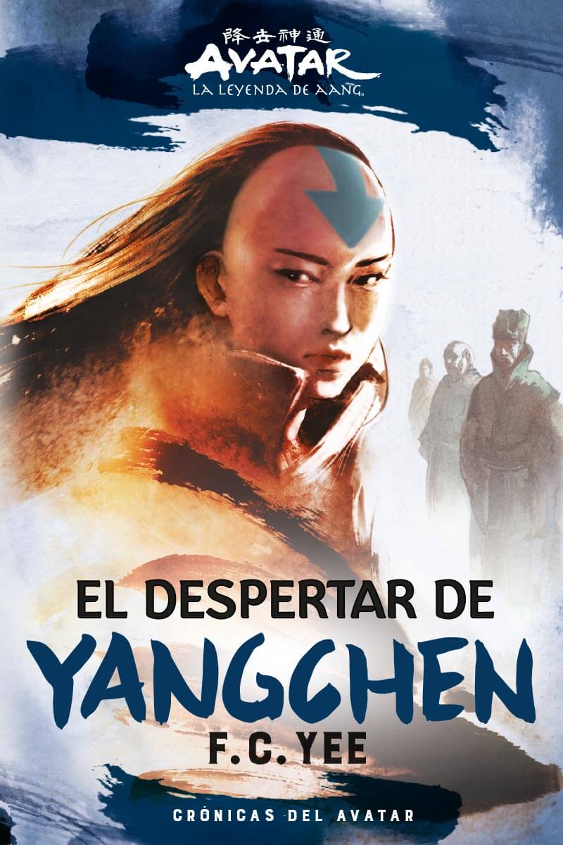 El despertar de Yangchen